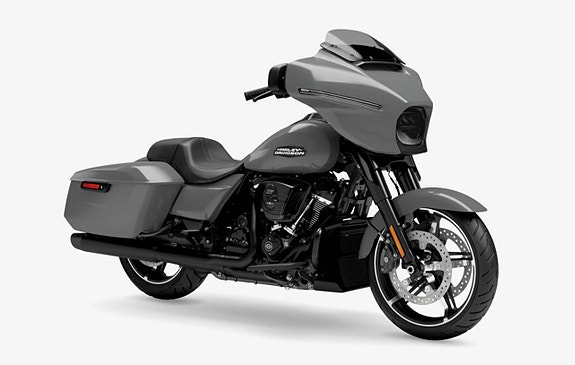 Harley-Davidson Streetglide