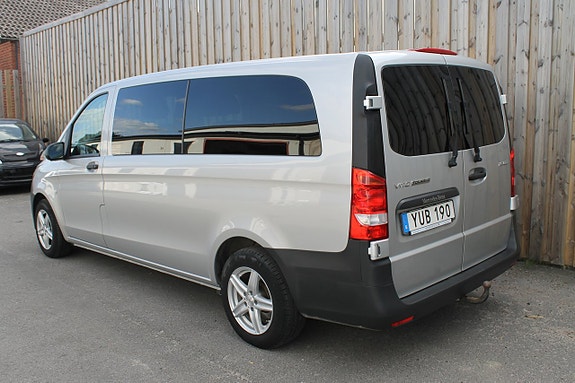 Mercedes-Benz Vito 116 3 of 5