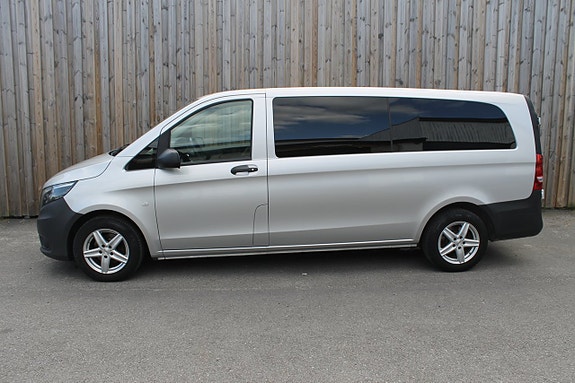 Mercedes-Benz Vito 116 2 of 5