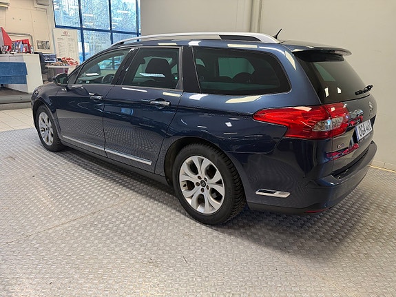 Citroen C5 4 of 5