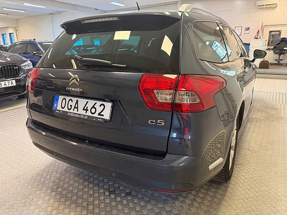 Citroen C5 5 of 5
