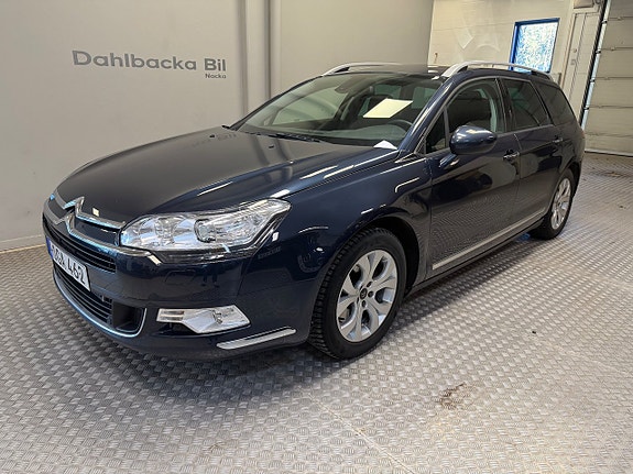 Citroen C5 2 of 5