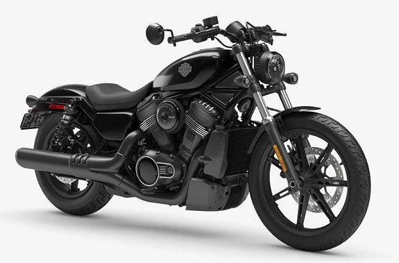 Harley-Davidson Nightster RH975 2 of 2