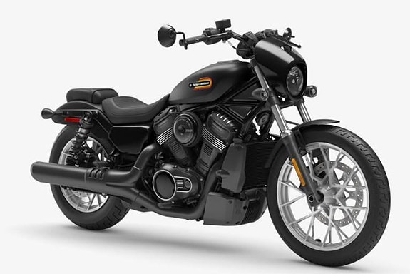Harley-Davidson Nightster Special RH975S 2 of 2