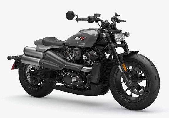 Harley-Davidson Sportster™ S