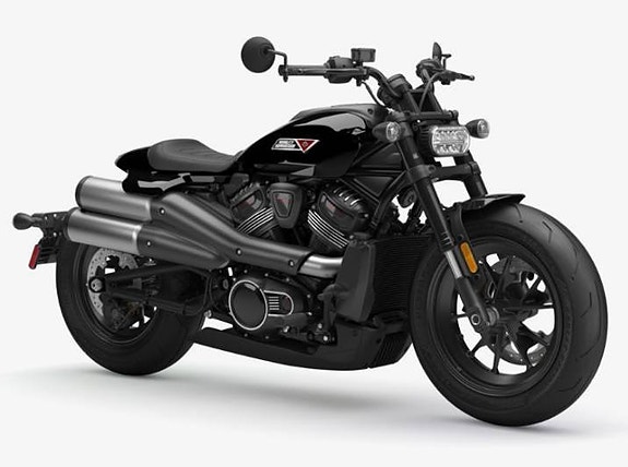 Harley-Davidson Sportster™ S Kampanj pris 2 of 2