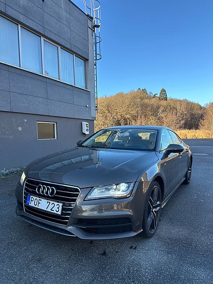 Audi A7
