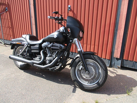 Harley-Davidson Fat Bob