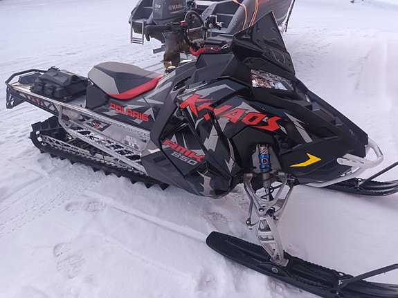 Polaris Khaos 155" 2020