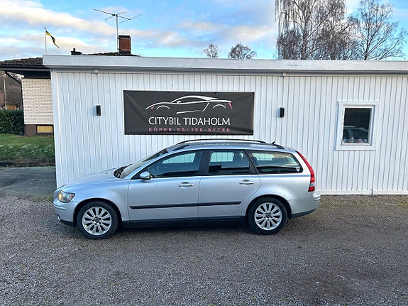 Volvo V50