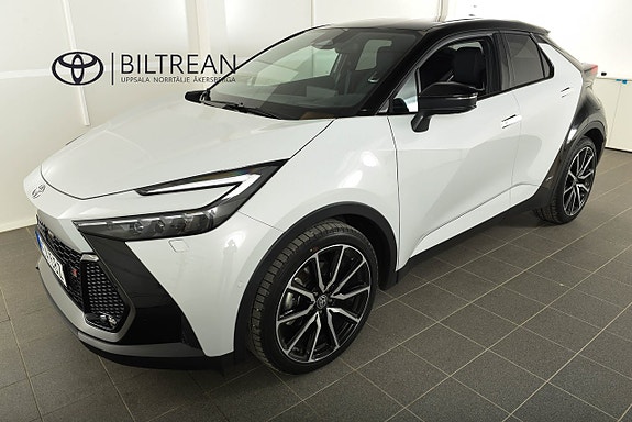 Toyota C-HR 30 of 30