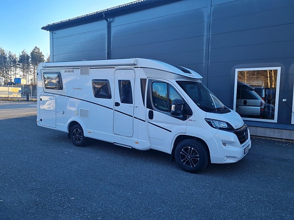 Dethleffs Globebus T 6