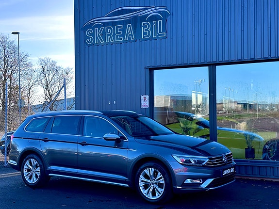 Volkswagen Passat Alltrack