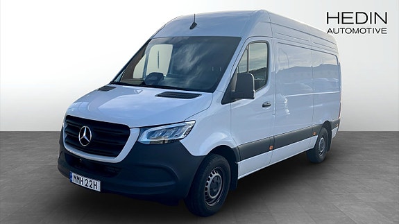 Mercedes-Benz Sprinter 317
