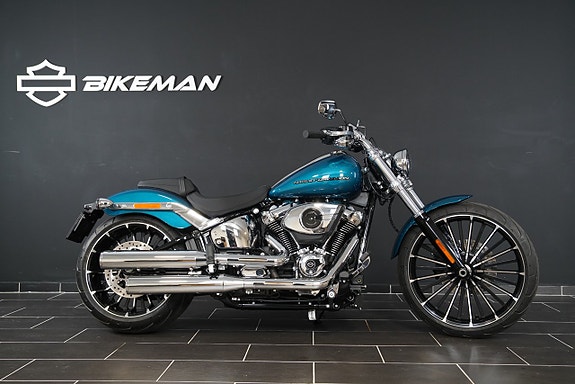 Harley-Davidson FXBR Breakout 117" 4 of 13