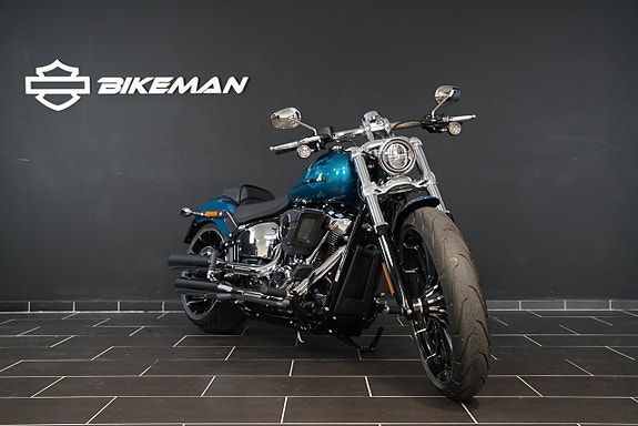 Harley-Davidson FXBR Breakout 117" PRISSÄNKT 20 000:- !