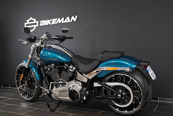 Harley-Davidson FXBR Breakout 117" 13 of 13