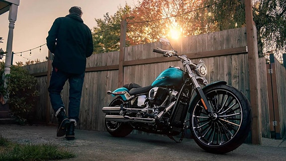 Harley-Davidson FXBR Breakout 117" NYHET FÖRBOKA NU !