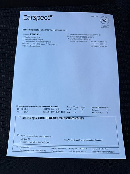 Peugeot 208 11 of 12