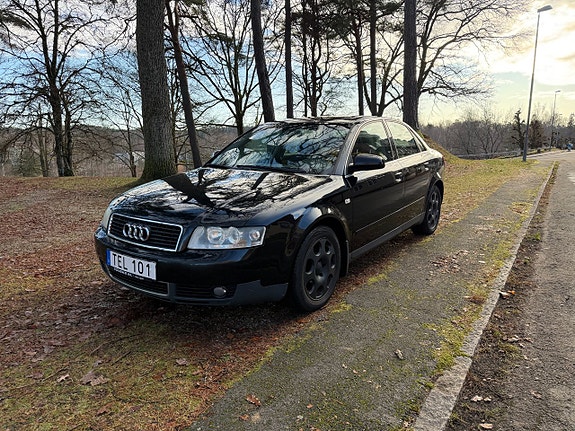 Audi A4 2 of 9