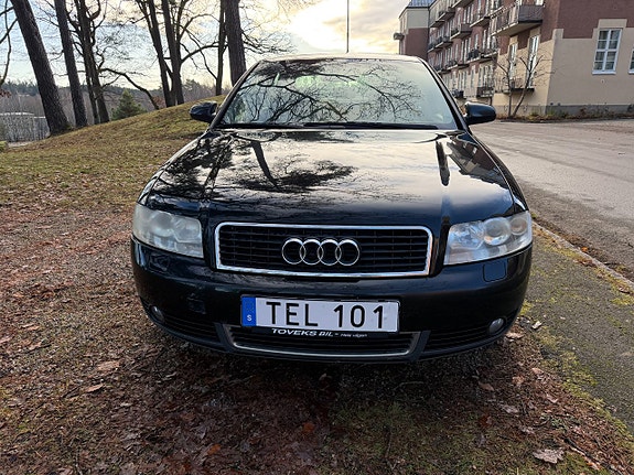 Audi A4 3 of 9