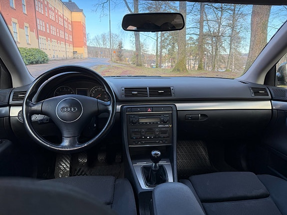Audi A4 8 of 9
