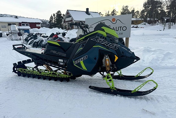 Polaris RMK Khaos 850 -19 mil