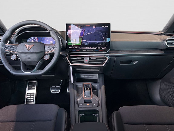 Cupra Leon 5 of 9