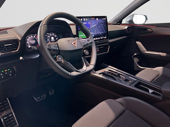 Cupra Leon 6 of 9