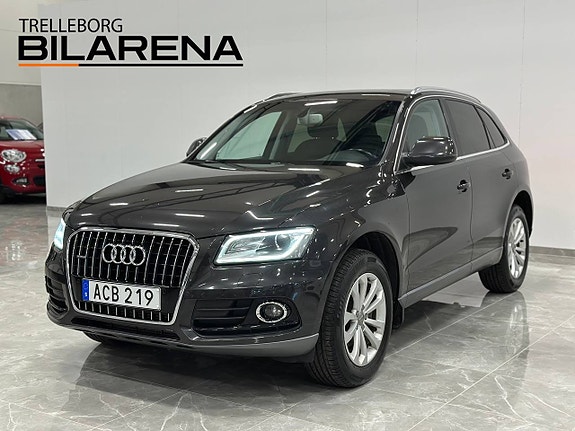 Audi Q5 4 of 5