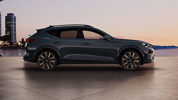 Cupra Formentor 3 of 8