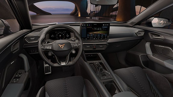 Cupra Formentor 7 of 8