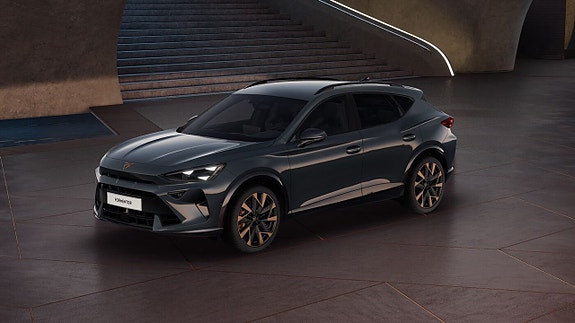 Cupra Formentor 2 of 8