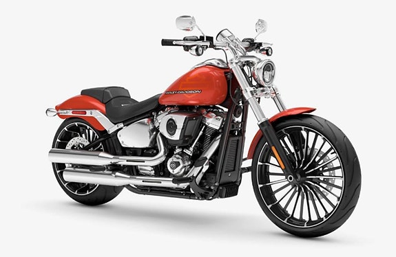 Harley-Davidson Breakout BOKA 2026!