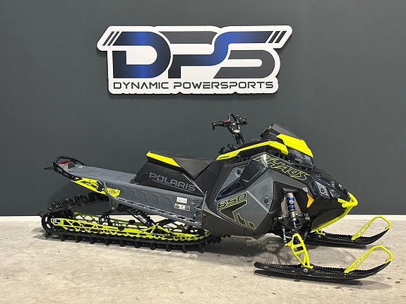 Polaris Khaos 850 155" 7S *ELSTART & MOMS* -22