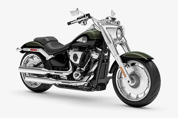 Harley-Davidson Fatboy