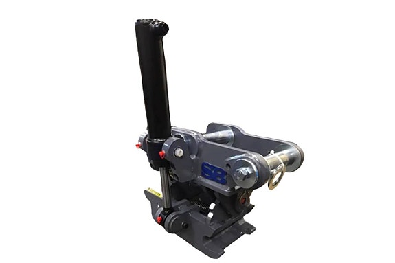 UTFÖRSÄLJNING Hydraulisk tiltmellandel S30/180 SB SWE20