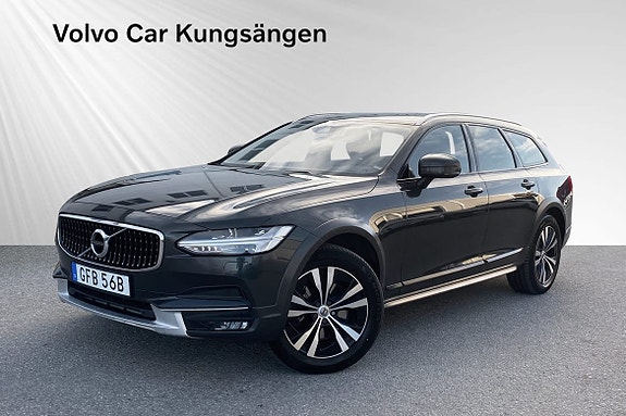 Volvo V90 Cross Country