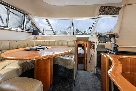 Princess 60 Fly - mindre båt, husbil eller husvagn i inbyte 12 of 12