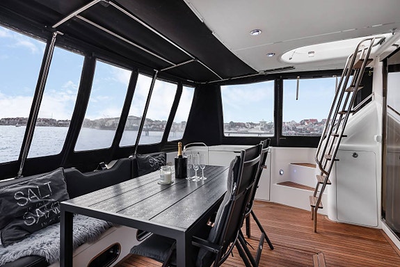 Princess 60 Fly - mindre båt, husbil eller husvagn i inbyte 7 of 12