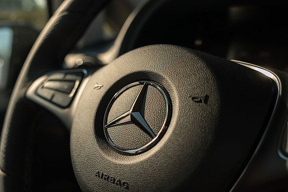 Mercedes-Benz eVito 112 5 of 11