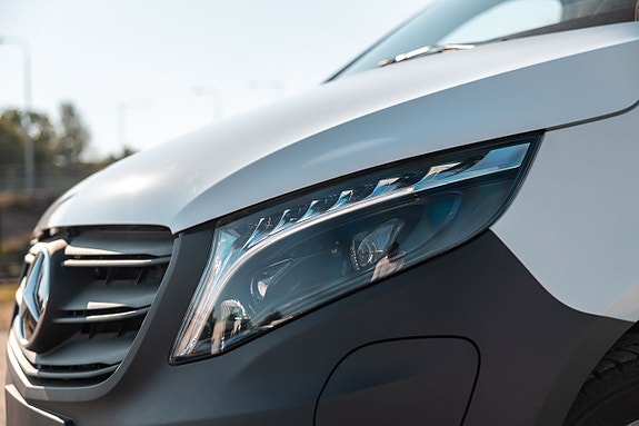 Mercedes-Benz eVito 112 10 of 11