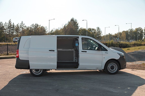 Mercedes-Benz eVito 112 9 of 11