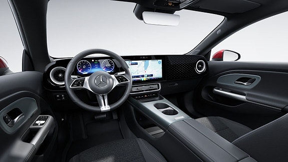 Mercedes-Benz CLA250 4 of 4
