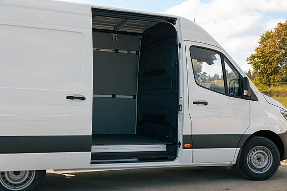 Mercedes-Benz Sprinter 317 11 of 12