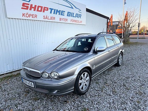 Jaguar X-TYPE