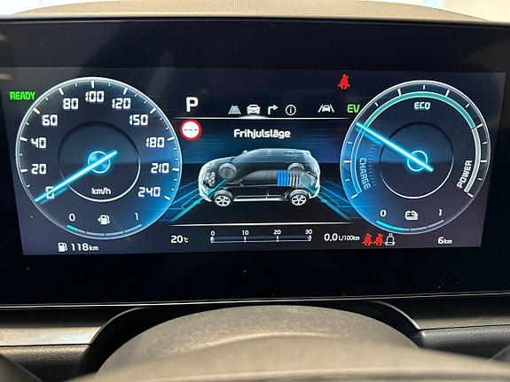 Kia Niro 10 of 19