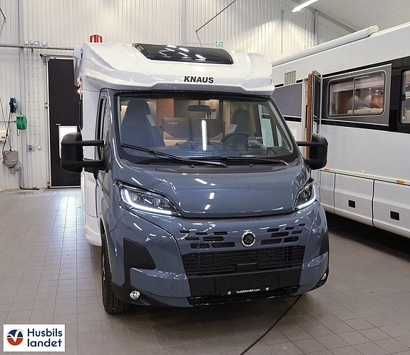 Knaus L!VE WAVE PLATINUM SELECTION 650 MF 2 of 10