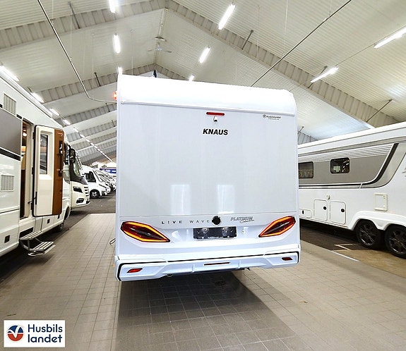 Knaus L!VE WAVE PLATINUM SELECTION 650 MF 3 of 10