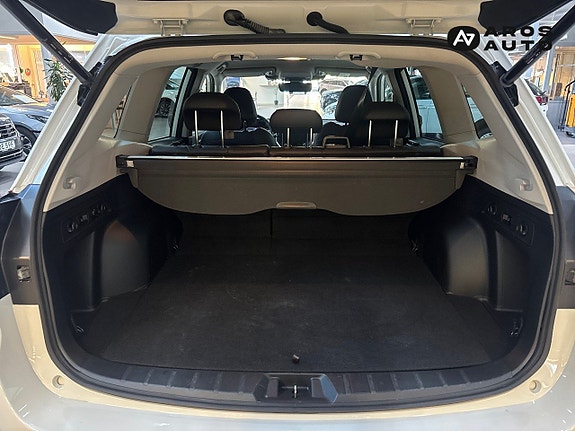 Subaru Forester 14 of 14